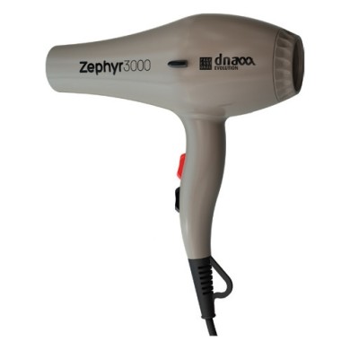 Фен для волос DNA Zephyr 3000 Grey