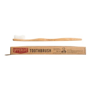 Зубна щітка Uppercut Deluxe Toothbrush Бамбукова