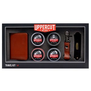 Набір для мандрівок Uppercut Deluxe Travel Kit