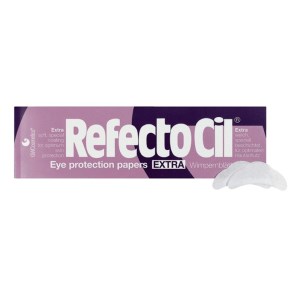 Папір під вії RefectoCil Extra м'який 80 шт