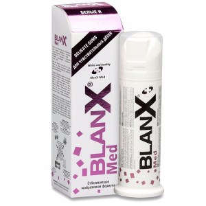 Зубна паста Blanx Med для слабких ясен 75 мл