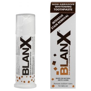Зубна паста Blanx Med інтенсивне видалення плям 75 мл