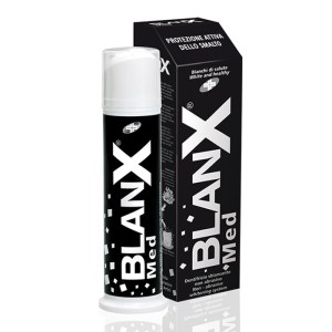 Зубна паста Blanx Med активний захист емалі 100 мл