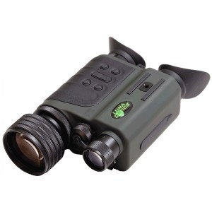 Цифровий бінокль нічного бачення Luna Optics 6x50 LN-DB60-HD