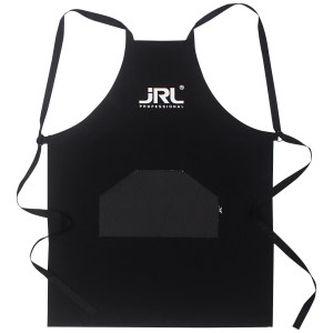 Фартух стиліста JRL чорний 66х86 см (JRL-REC02)