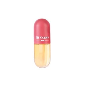 Зволожуючий блиск-плампер для губ Fit Colors Lip Gloss з ефектом збільшення губ 4 мл