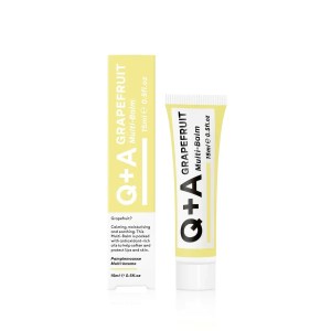 Багатофункціональний бальзам Q+A Grapefruit Multi Balm з грейпфрутом 15 мл