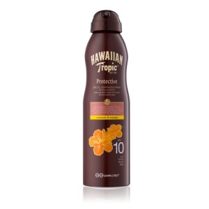 Суха олія-спрей для засмаги Hawaiian Tropic Protective SPF 10 180 мл