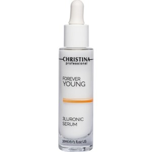 3-гіалуронова сироватка для обличчя Christina Forever Young 3Luronic Serum 30 мл (CHR552)