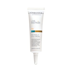 Крем для шкіри навколо очей Christina Line Repair Fix Retinol E Eye Cream з ретинолом та вітаміном Е 30 мл (CHR959)