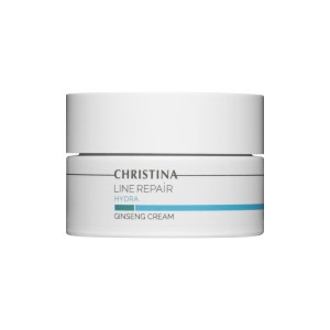 Крем для обличчя Christina Line Repair Hydra Ginseng Cream з екстрактом женьшеню 50 мл (CHR935)