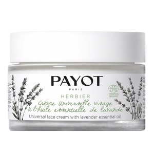Крем для обличчя Payot Herbier Creme Universelle з органічною ефірною олією лаванди 50 мл