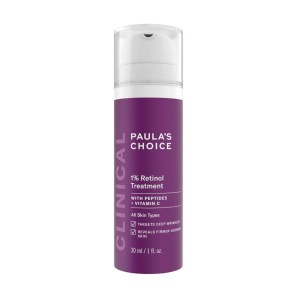 Засіб для обличчя Paula's Choice Clinical 1% Retinol Treatment з ретинолом 30 мл