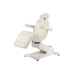 Косметологічне крісло BSUkraine 3869A 4 мотори біле