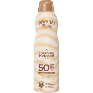 Сонцезахисний спрей Hawaiian Tropic Hydration Protection Sun Lotion Spray SPF 50 220 мл