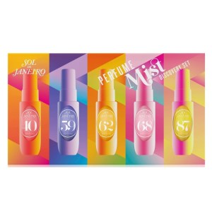Набір парфумованих містів Sol De Janeiro Perfume Mist Discovery Set (5х30 мл)
