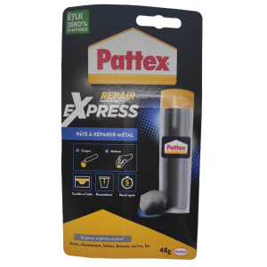 Клей епоксидний Pattex Repair Express 48 г