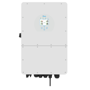 Трифазний високовольтний гібридний інвертор Deye SUN-10K-SG01HP3-EU-AM2 10kW EU IP65