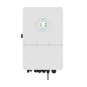 Трифазний високовольтний гібридний інвертор Deye SUN-15K-SG01HP3-EU-AM2 15kW EU IP65