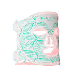 Світлодіодна маска Omnilux Contour Face Anti-Ageing Led Light Therapy антивікова