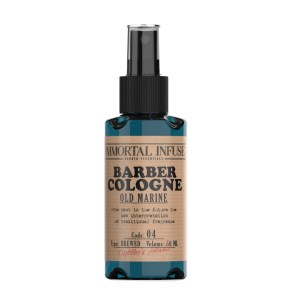 Міні-лосьйон після гоління Immortal Infuse classic barber cologne Old Marine 50 мл