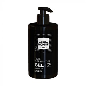 Гель для гоління Estel Professional Alpha Homme Pro 435 мл