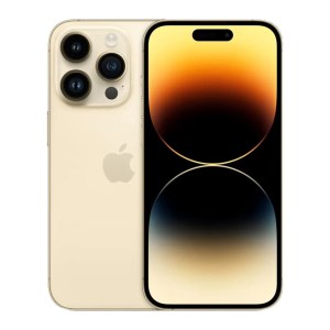 Смартфон Apple iPhone 14 Pro 128 Gold (MQ083)