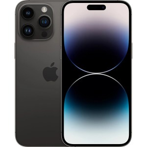 Смартфон Apple iPhone 14 Pro Max 512 Space Black (MQAF3)