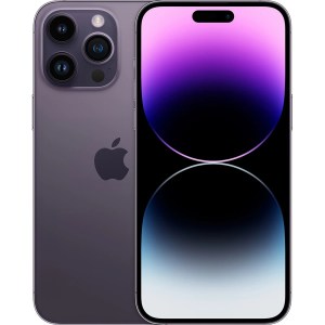 Смартфон Apple iPhone 14 Pro Max 128 Deep Purple (MQ9T3)