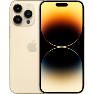 Смартфон Apple iPhone 14 Pro Max 128 Gold (MQ9R3)