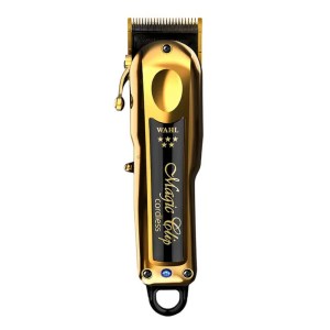 Машинка для стрижки Wahl Magic Clip Cordless Gold 5V (08148-716)