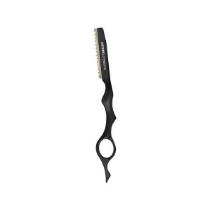 Небезпечна бритва для філіровки Artero Creative Styling Razor Black чорна (N336)
