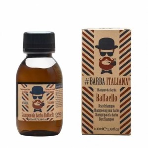 Шампунь для бороди Barba Italiana Raffaello 100 мл