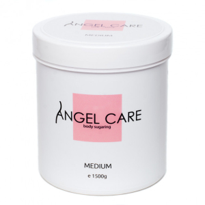 Цукрова паста Angel Care Medium 1400 г (449684518)