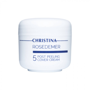Постпілінговий кавер-крем Christina Rose de Mer Post Peeling Cover Cream (Step 5) 20 мл