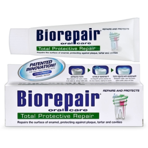 Зубна паста Biorepair Абсолютний захист та відновлення 75 мл