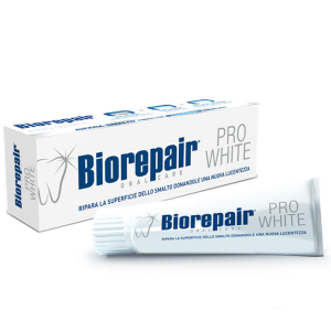 Зубна паста Biorepair Pro White 75 мл