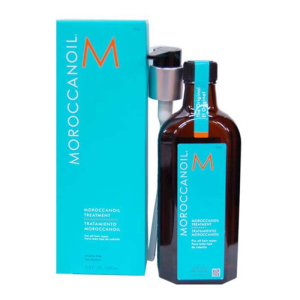 Відновлююча олія Moroccanоil Treatment для всіх типів волосся 200 мл (7290011521059)
