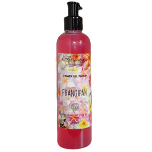 Гель-парфум для душу Top Beauty Frangipani 250 мл