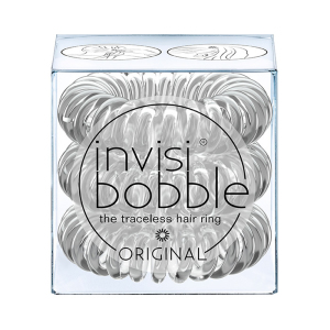 Гумка-браслет для волосся Invisibobble Original Crystal Clear