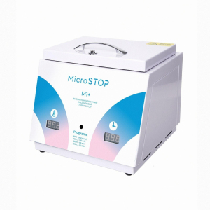 Сухожаровий стерилізатор Microstop М1+ Rainbow