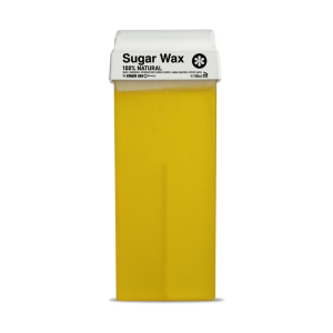 Цукрова паста в картриджі Simple Use Sugar Wax Lemon Лимон 100 мл