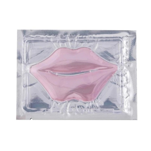 Зволожуючий патч для губ Kalipso Be Perfect Lip Patch з колагеном рожевий 