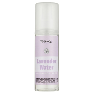 Тонік для обличчя (гідролат) Top Beauty Lavender Water Лавандова вода 100 мл