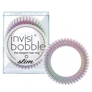 Резинка-браслет для волосся Invisibobble Slim Vanity Fairy 3 шт