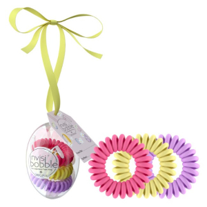 Резинка-браслет для волосся Invisibobble Original Easter Perfect Ballon 3 шт