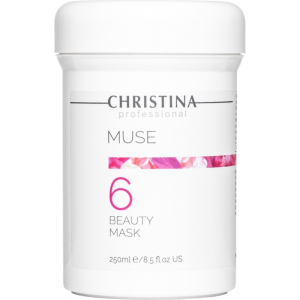 Маска краси Christina Muse Beauty Mask з екстрактом троянди крок 6 250 мл (CHR303)