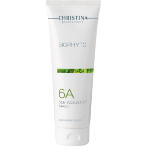 Себорегулююча маска Christina Bio Phyto Seb-Adjustor Mask крок 6а 250 мл (CHR572)