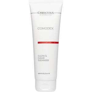 Очищувальний гель для обличчя Christina Comodex Clean&Clear Cleanser 250 мл (CHR625)