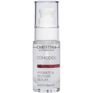 Сироватка для обличчя Christina Comodex Hydrate & Restore Serum Зволожуюча та відновлююча 30 мл (CHR632)